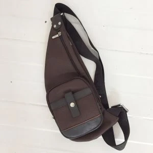 Sling Bag Anti Diefstal