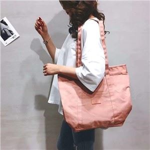 Nieuwe vrijetijdskantoor dame nylon handtas