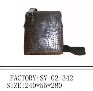 Zakenmensen schoudertas nylon 2021
