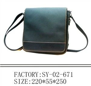 Lederen slingbag 2021
