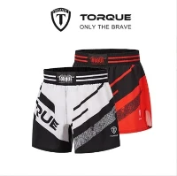 Heren Pro-Style Kickboxing Training Gym Kleding Shorts Boxing Trunks