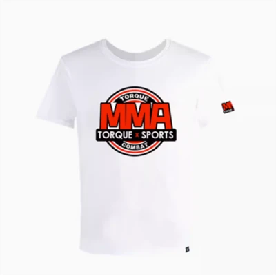 MMA-T-shirt voor kinderen