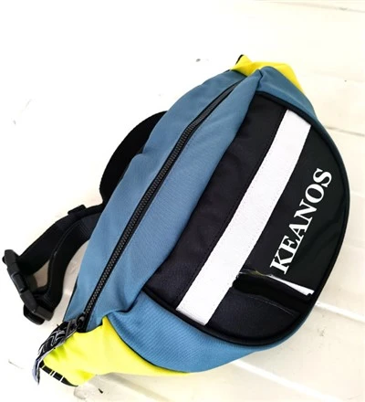 Heuptas voor jonge sporten